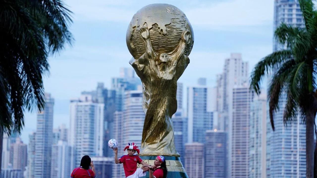 2026世界杯规模创历史：104场48队三国合办，数据趋势揭示变革